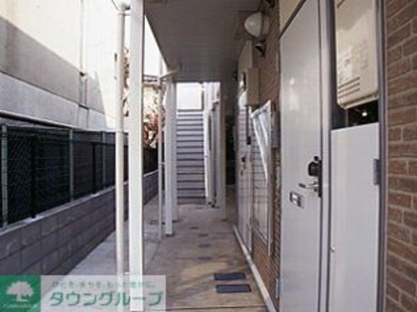 レオパレスCosmosの物件内観写真